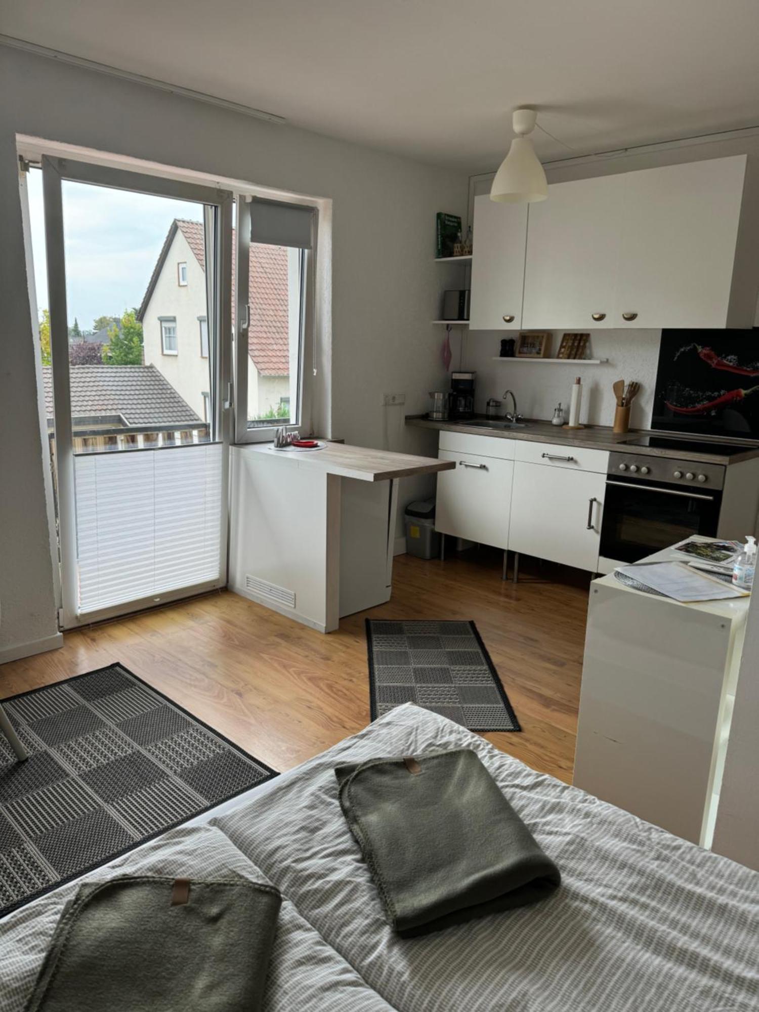 Sonnenblick Leilighet Bad Nenndorf Eksteriør bilde